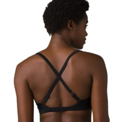 Prana Women's Marina Top D Cup -Snow Gear Shop PRANA WOMENS MARINA TOP D CUP BLACK BACK min 1