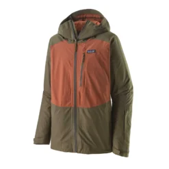 Patagonia Men's Powder Town Jacket 2024 -Snow Gear Shop PRF22 31625 BSNG