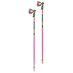 Leki WCR TBS SL 3D Ski Pole 2024 -Snow Gear Shop Pink