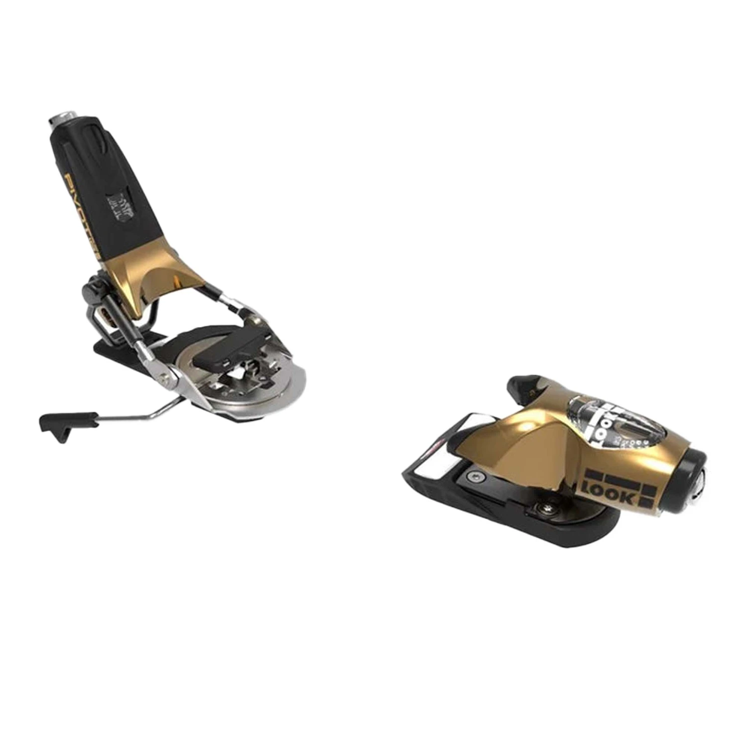 Look Pivot 15 GW Binding 2024 2 Look Pivot 15 GW Binding 2024 - Image 2