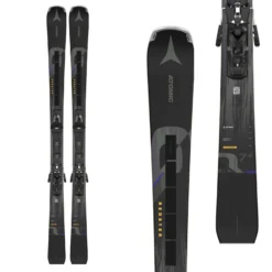 Atomic Men's Redster Q7.8 Revo C Skis + M 12 GW Bindings 2024