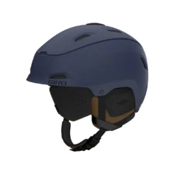 Giro Men's Range MIPS Helmet 2022 -Snow Gear Shop RANGE MIPS HELMET MATTE MIDNIGHT 1 min