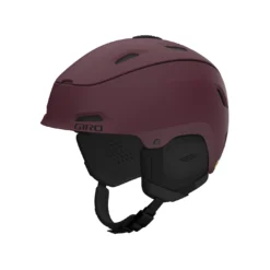 Giro Men's Range MIPS Helmet 2022 -Snow Gear Shop RANGE MIPS HELMET MATTE OX RED 1 min