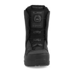 Ride Men's Jackson Snowboard Boot 2023 -Snow Gear Shop RIDE JACKSON SNOWBOARD BOOT 2023 BLACK 3 min