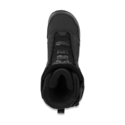 Ride Men's Jackson Snowboard Boot 2023 -Snow Gear Shop RIDE JACKSON SNOWBOARD BOOT 2023 BLACK 4 min