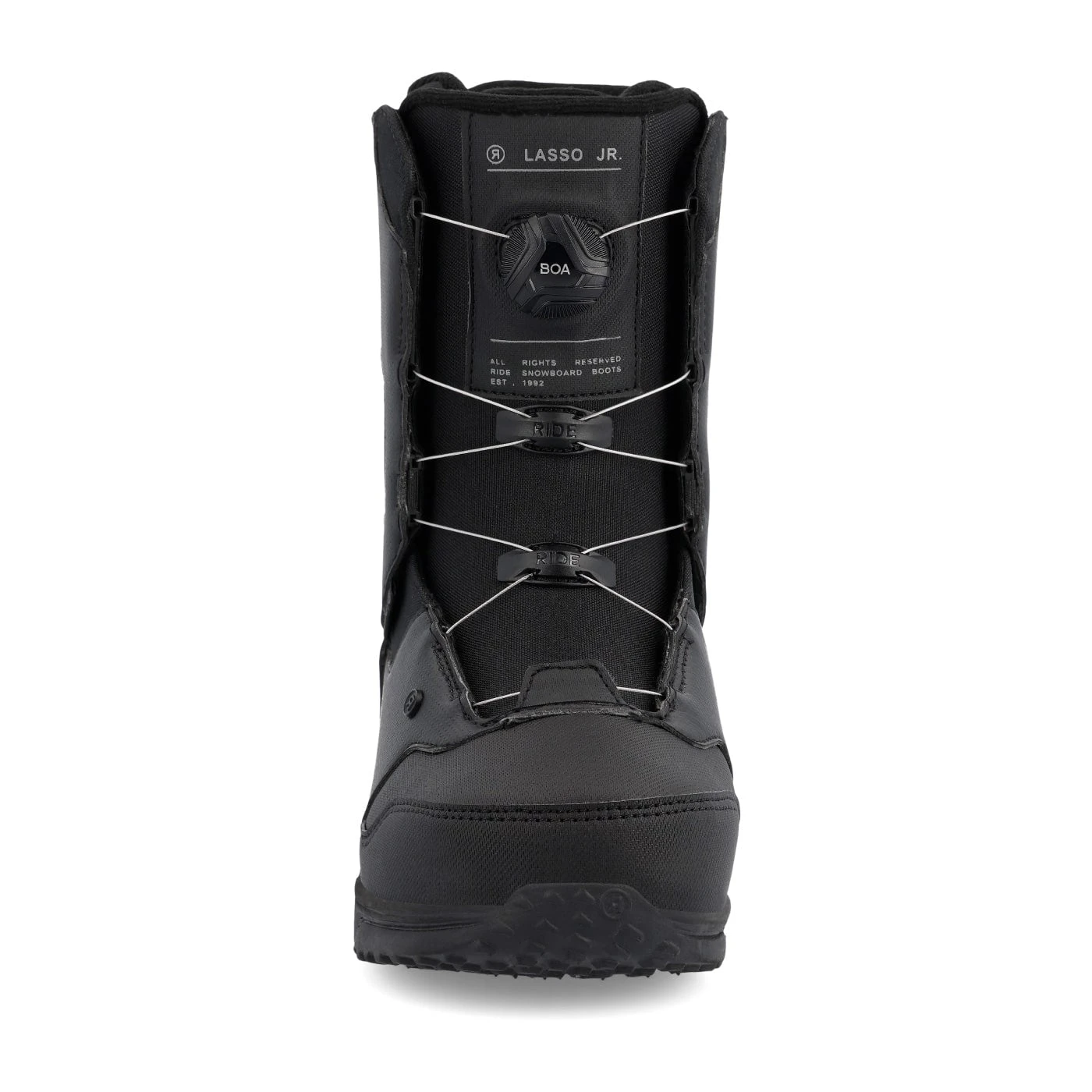 Ride Junior's Lasso Jr Snowboard Boot 2023 3 Ride Junior's Lasso Jr Snowboard Boot 2023 - Image 3