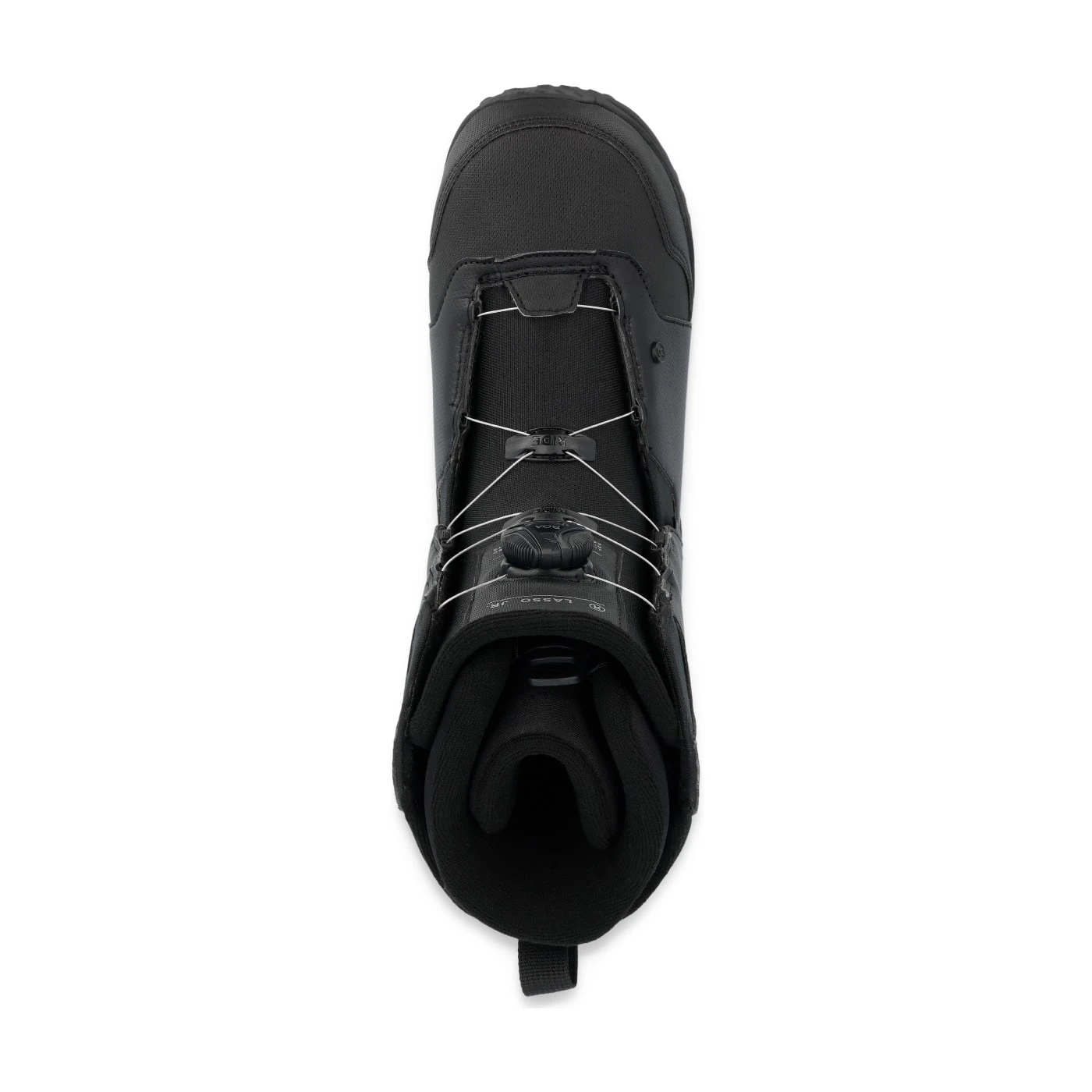 Ride Junior's Lasso Jr Snowboard Boot 2023 4 Ride Junior's Lasso Jr Snowboard Boot 2023 - Image 4