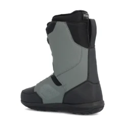 Ride Men's Lasso Snowboard Boot 2023 -Snow Gear Shop RIDE LASSO SNOWBOARD BOOT 2023 GREY 2 min