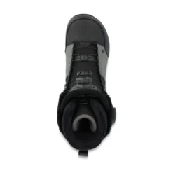 Ride Men's Lasso Snowboard Boot 2023 -Snow Gear Shop RIDE LASSO SNOWBOARD BOOT 2023 GREY 4 min