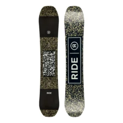 Ride Men's Manic Snowboard 2023