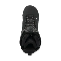 Ride Women's Sage Snowboard Boot 2023 -Snow Gear Shop RIDE SAGE SNOWBOARD BOOT 2023 BLACK 4 min