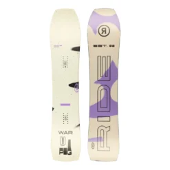 Ride Men's WARPIG Snowboard 2023