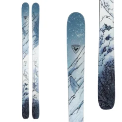 Rossignol Men's Blackops 92 Ski 2024