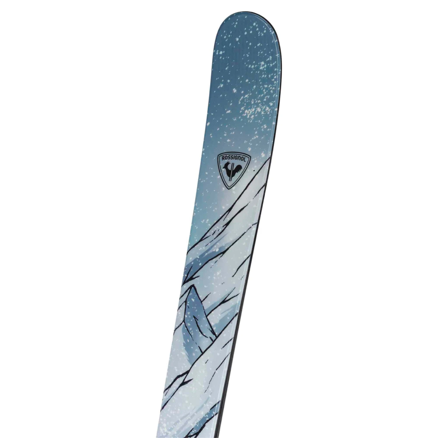 Rossignol Men's Blackops 92 Ski 2024 3 Rossignol Men's Blackops 92 Ski 2024 - Image 3