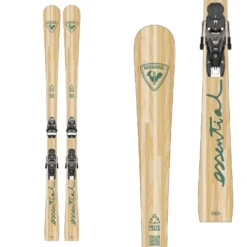 Rossignol Men's Essential Ski + SPX12 GW Binding 2024