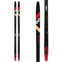 Rossignol Evo OT 65 Positrack/Control SI Ski 2023