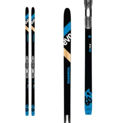 Rossignol Evo XT 60 Positrack/Tour SI Ski 2023