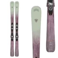 Rossignol Women's Experience 78 CA Ski + XP10 GW Binding 2024