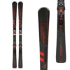 Rossignol Men's Forza 60 V-TI K Ski + SPX12 GW Binding 2024