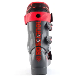 Rossignol Junior's Hero World Cup 110 SC Ski Boot 2023 -Snow Gear Shop ROSSIGNOL HERO WORLD CUP 110 SC SKI BOOT 2023 METEOR GREY 3 min