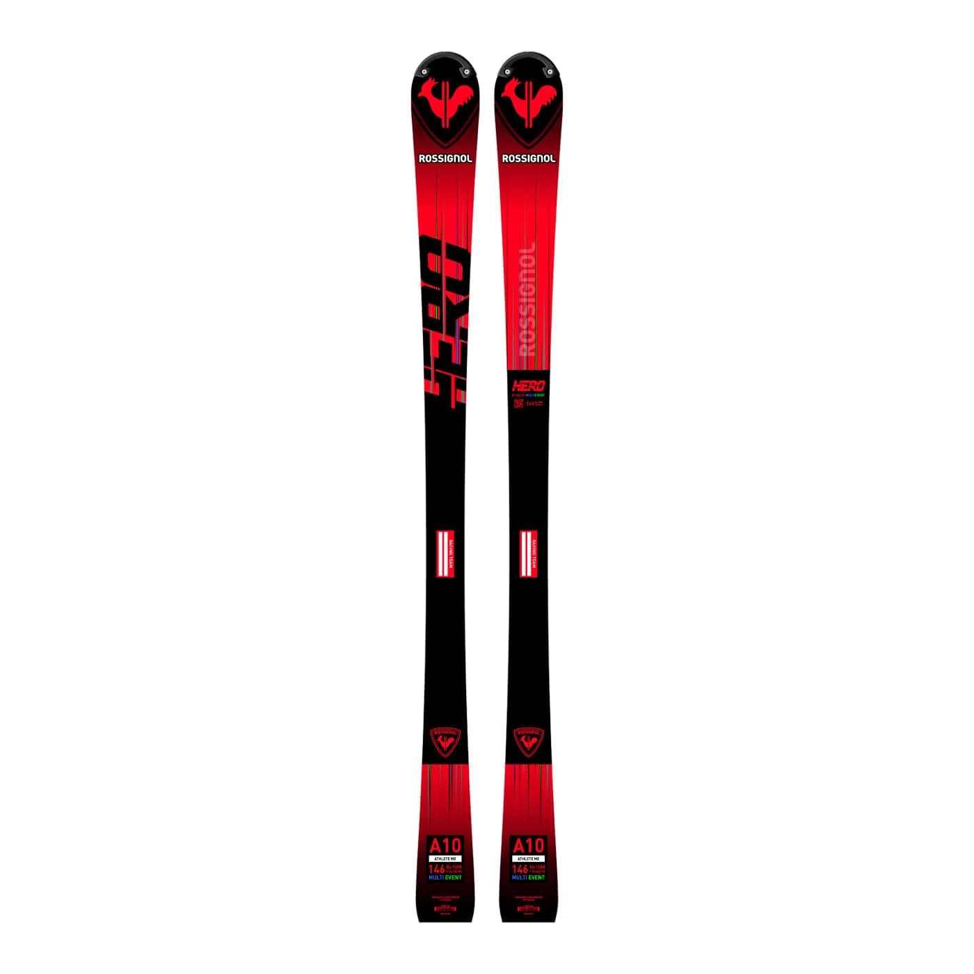 Rossignol Jr Hero Athlete Multievent Ski 2023 2 Rossignol Jr Hero Athlete Multievent Ski 2023 - Image 2