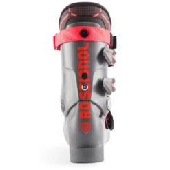Rossignol Junior's Hero World Cup 70 SC Ski Boot 2023 -Snow Gear Shop ROSSIGNOL JUNIORS HERO WORLD CUP 70 SC SKI BOOT 2023 METEOR GREY 3 min