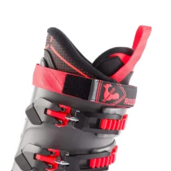 Rossignol Junior's Hero World Cup 70 SC Ski Boot 2023 -Snow Gear Shop ROSSIGNOL JUNIORS HERO WORLD CUP 70 SC SKI BOOT 2023 METEOR GREY 6 min