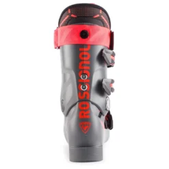 Rossignol Junior's Hero World Cup 90 SC Ski Boot 2023 -Snow Gear Shop ROSSIGNOL JUNIORS HERO WORLD CUP 90 SC SKI BOOT 2023 METEOR GREY 3 min