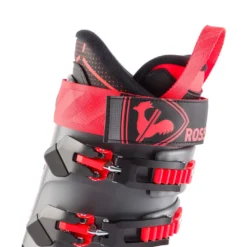Rossignol Junior's Hero World Cup 90 SC Ski Boot 2023 -Snow Gear Shop ROSSIGNOL JUNIORS HERO WORLD CUP 90 SC SKI BOOT 2023 METEOR GREY 6 min