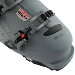 Rossignol Men's Alltrack Pro 120 GW Ski Boot 2023 -Snow Gear Shop ROSSIGNOL MENS ALLTRACK PRO 120 GW ALPINE SKI BOOT 2023 STEEL GREY 4 min