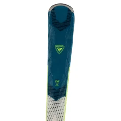 Rossignol Men's Experience 78 Carbon W/XP Ski 2023 -Snow Gear Shop ROSSIGNOL MENS EXPERIENCE 78 CARBON XPRESS SKI 2023 4 min