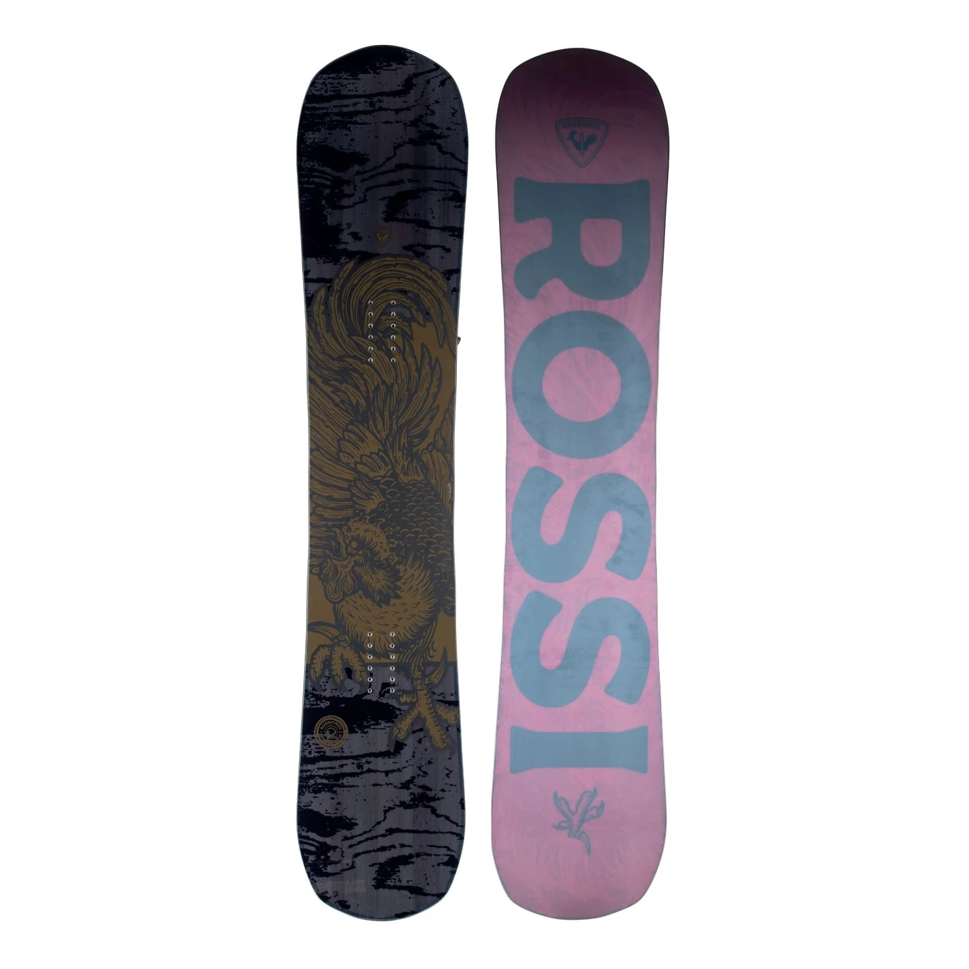 Rossignol Men's Resurgence Snowboard 2023 1 Rossignol Men's Resurgence Snowboard 2023