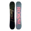 Rossignol Men's Sawblade Snowboard 2023