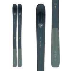 Rossignol Men's Sender 94 TI Ski 2024