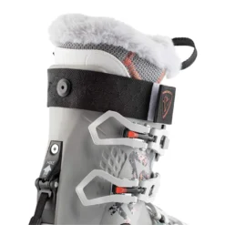 Rossignol Women's Alltrack Elite 90 Ski Boot 2023 -Snow Gear Shop ROSSIGNOL WOMENS ALLTRACK ELITE 90 W ALPINE SKI BOOT 2023 CLOUD GREY 3 min