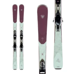 Rossignol Women's Experience 78 CA XP10 Ski 2023
