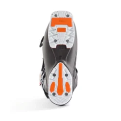 Rossignol Women's Pure Heat GW Ski Boot 2024 -Snow Gear Shop ROSSIGNOL WOMENS PURE HEAT GW SKI BOOT 2023 METAL GOLD GREY 5 min