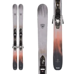 Rossignol Women's Rallybird 90 Pro + XP10 Ski 2023