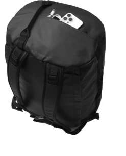 Db Bags Roamer Duffel 60L 2024 -Snow Gear Shop Roamer Duffel 60L packing 4