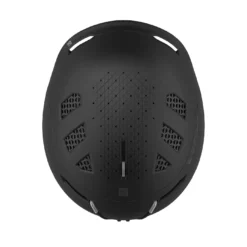 Salomon Husk Prime MIPS Helmet 2023 -Snow Gear Shop SALOMON HUSK PRIME HELMET 2023 BLACK 2 min