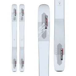 Salomon Men's QST Blank Ski 2023