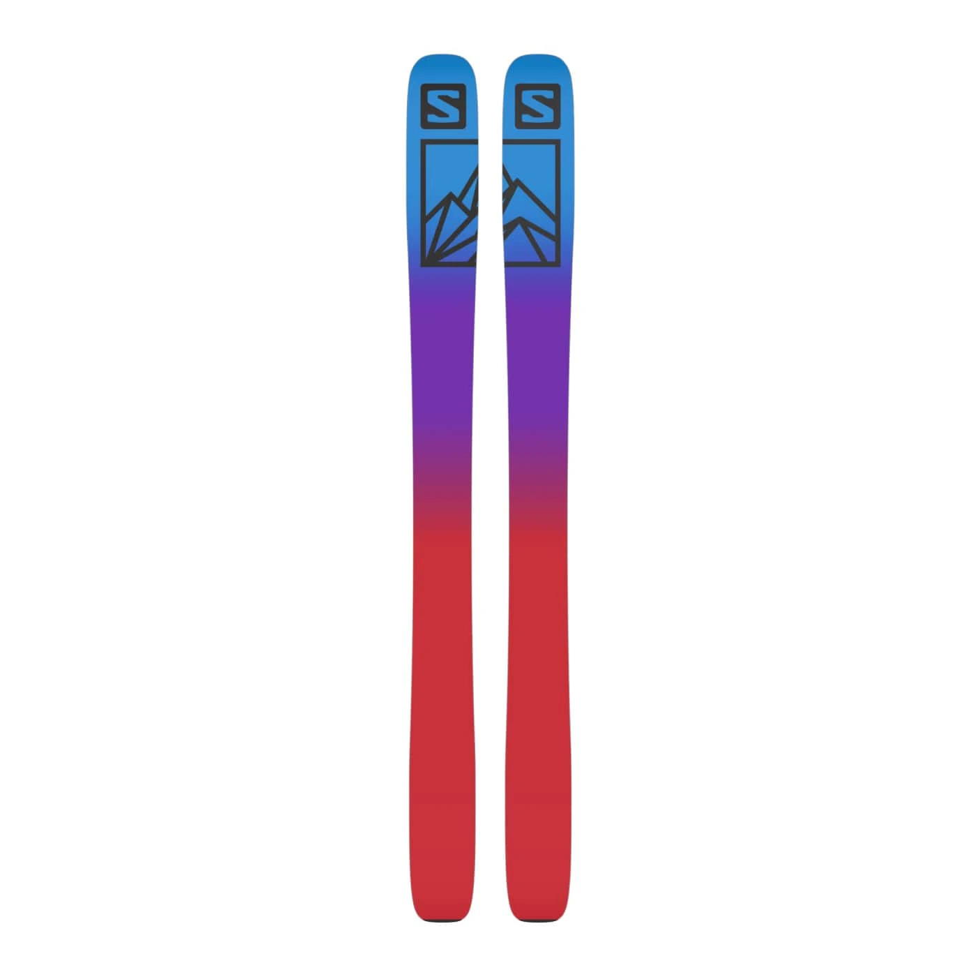 Salomon Men's QST Blank Ski 2023 3 Salomon Men's QST Blank Ski 2023 - Image 3