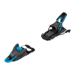 Salomon S/Lab Shift MNC 13 Ski Binding 2024 -Snow Gear Shop SALOMON SLAB SHIFT MNC 13 SKI BINDING 2023 BLACK BLUE 2 min