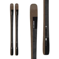 Salomon Men's Stance 84 Ski 2023