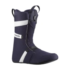 Salomon Women's Ivy BOA SJ Snowboard Boot 2023 -Snow Gear Shop SALOMON WOMENS IVY BOA SJ BOA SNOWBOARD BOOT 2023 EVENING BLUE 4 min