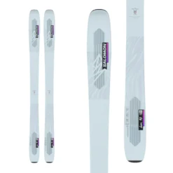 Salomon Women's QST Lux 92 Ski 2023