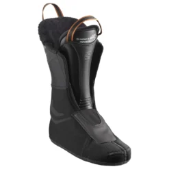 Salomon Women's S/Pro 90 Ski Boot 2023 -Snow Gear Shop SALOMON WOMENS SPRO 90 ALPINE SKI BOOT 2023 BELLUGA BLACK 5 min