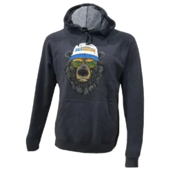 Gatlinburg SkyBridge Bear Logo Hoody
