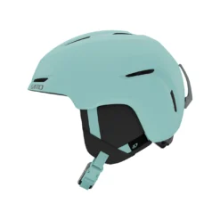 Giro Junior's Spur Helmet 2022 16 Giro Junior's Spur Helmet 2022 -Snow Gear Shop SPUR HELMET MATTE GLAZE BLUE 1 min