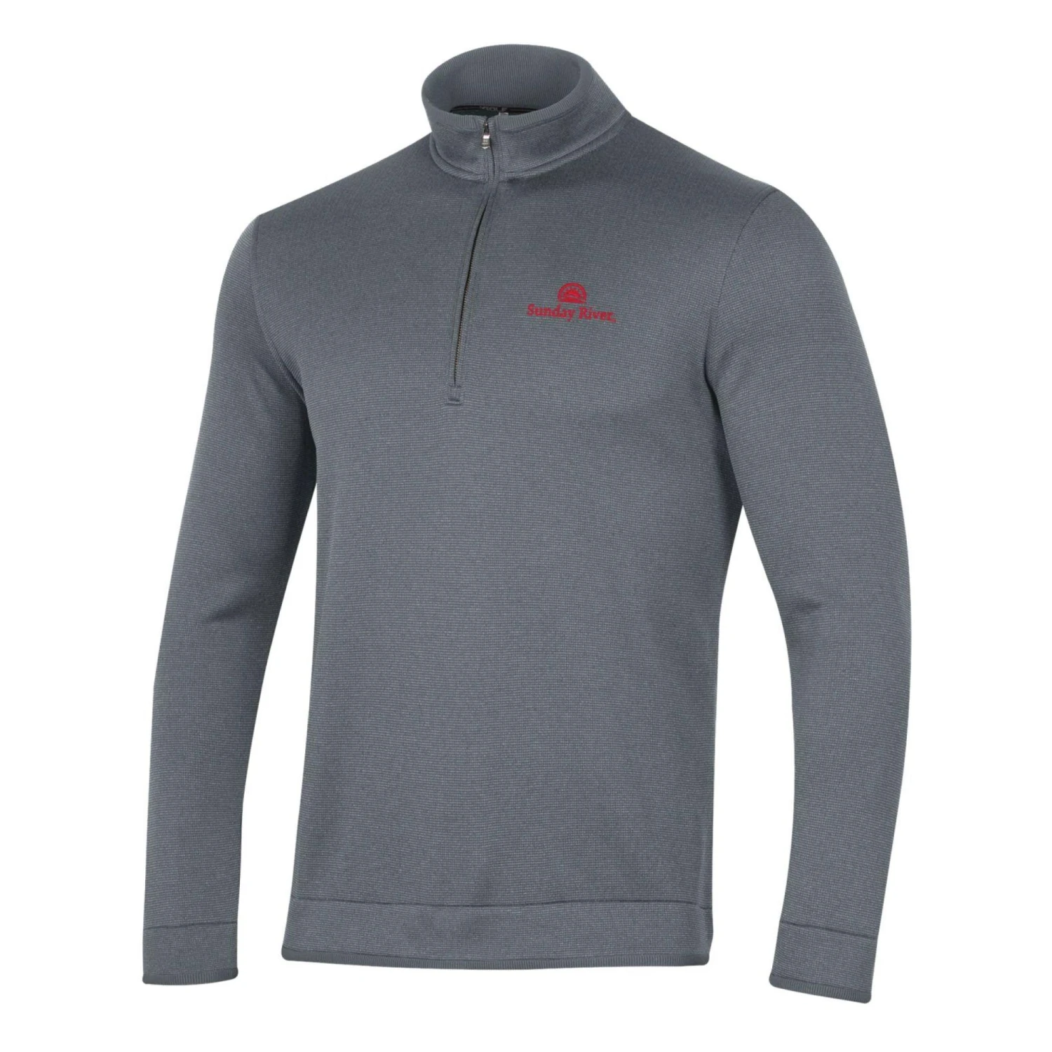Sunday River Men's Speck 1/4 Zip Sweater Fleece 1 Sunday River Men's Speck 1/4 Zip Sweater Fleece